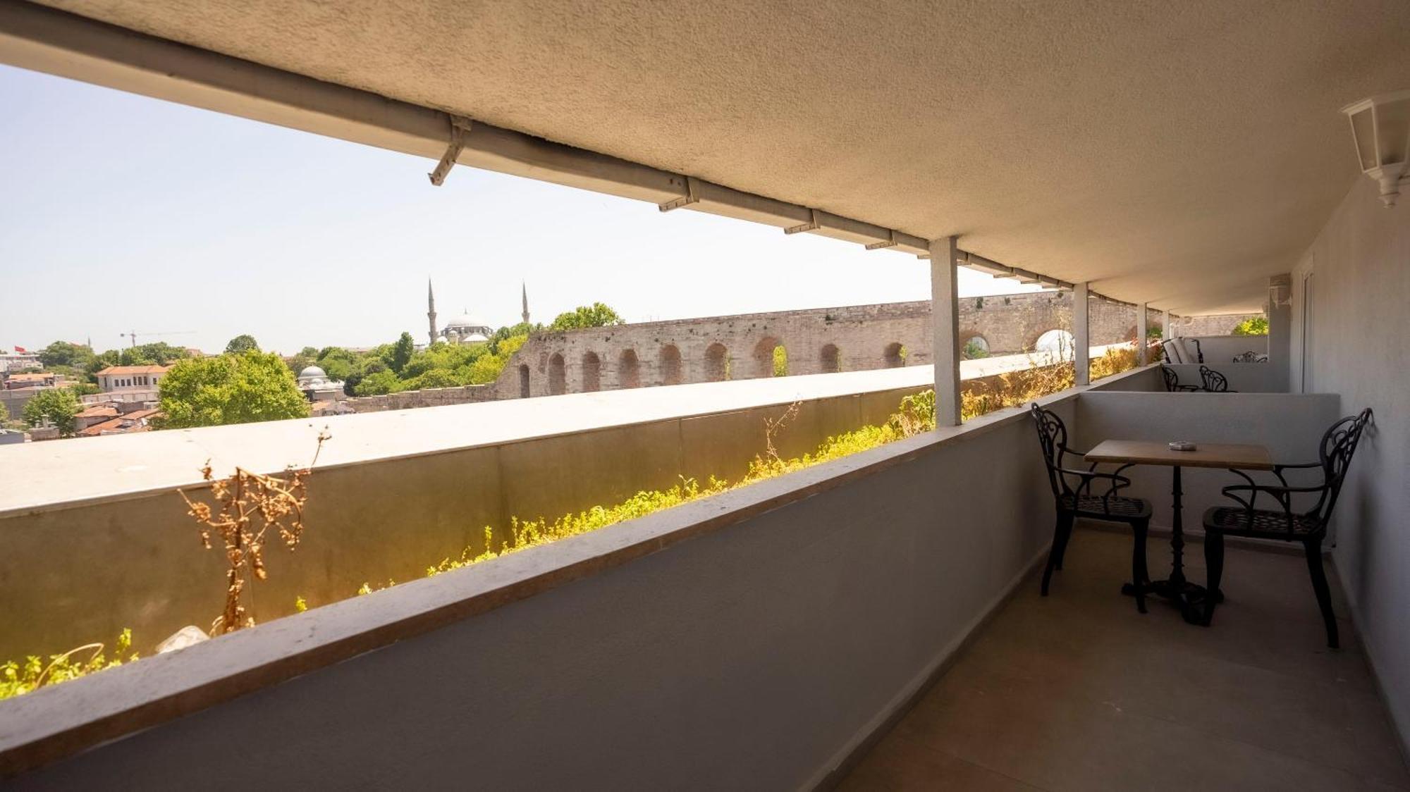 Double Room with Balcony